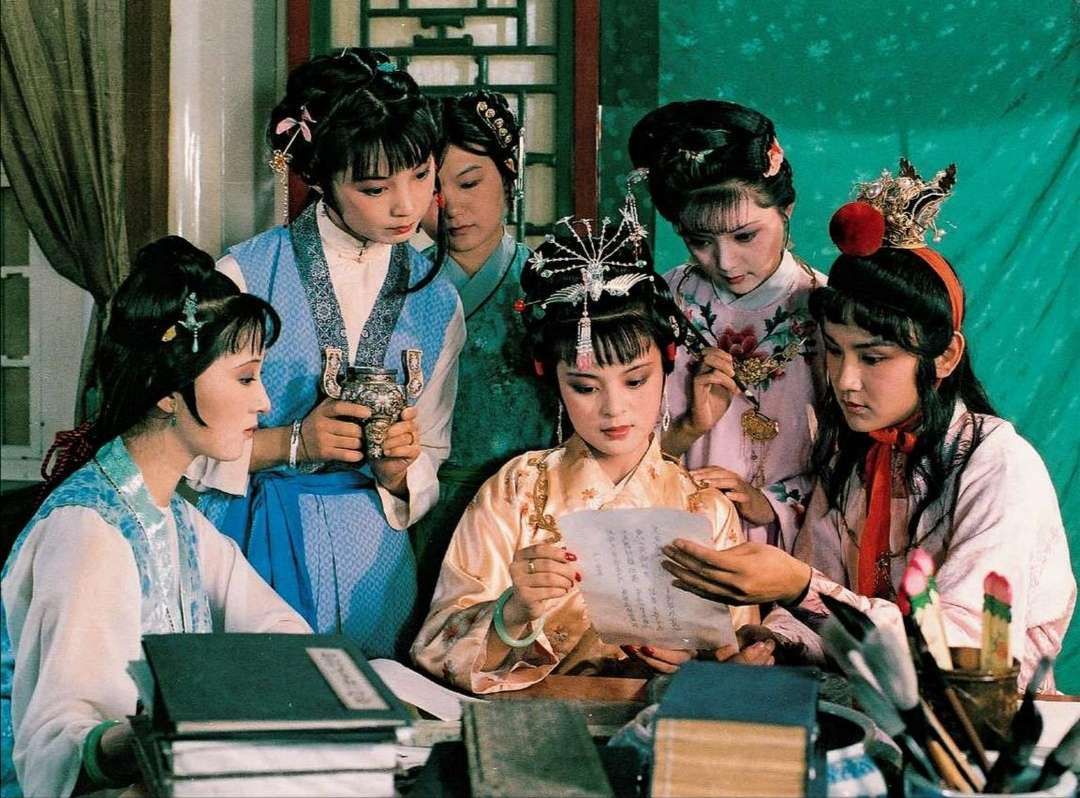 春色满园,男性角色穿书最佳福利-《红楼春》