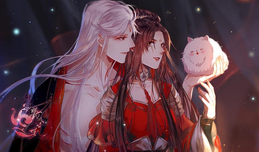 【昆仑杂谈043】《漫画拾趣之鬼医凤九》 - 起点专栏