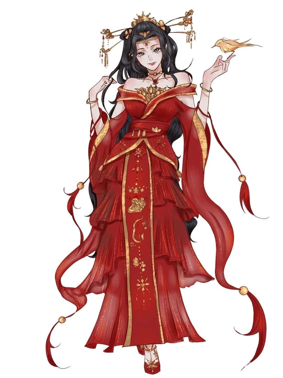 临安公主人物简介_大奉打更人小说角色介绍-起点中文网