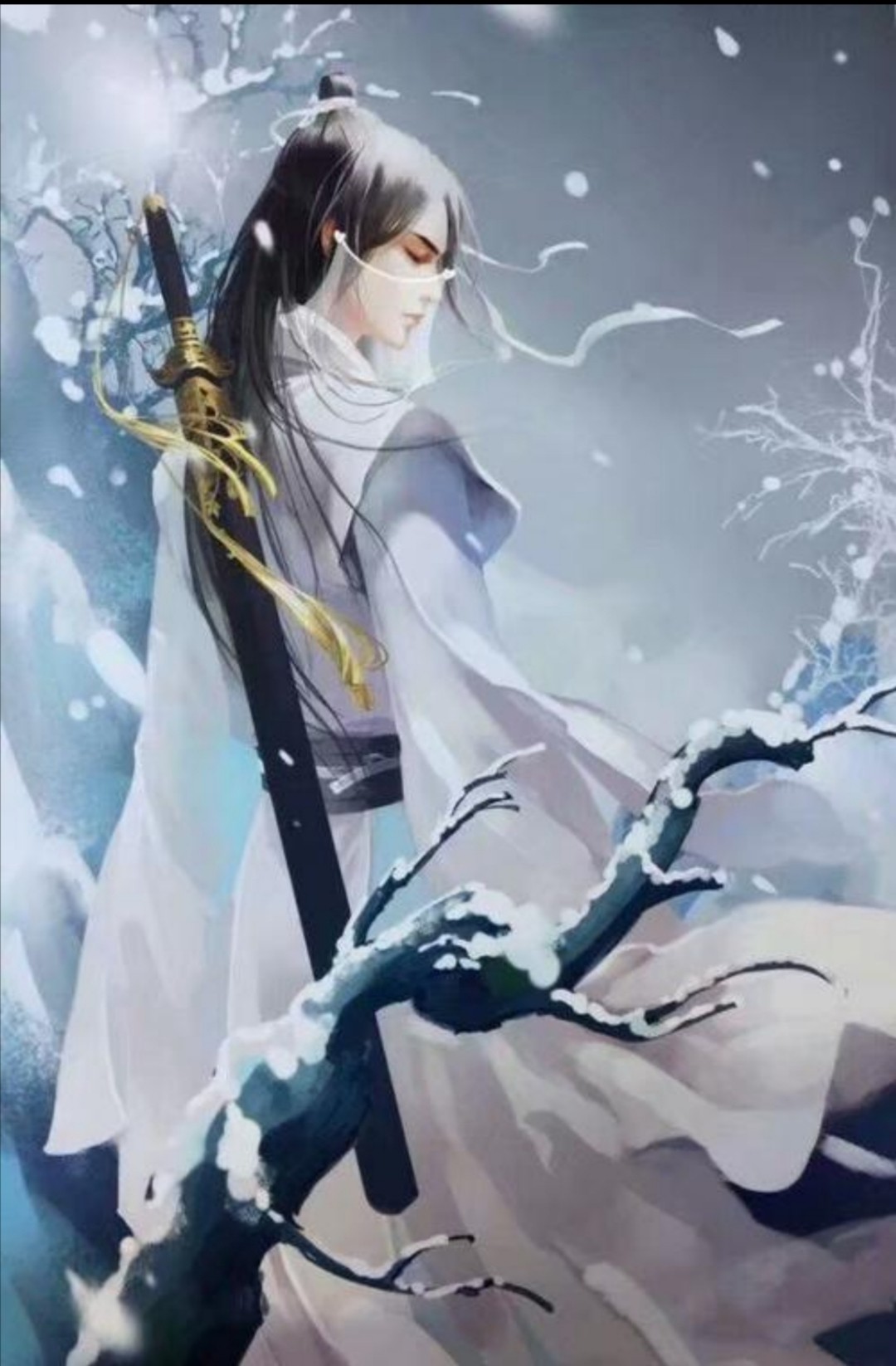 【铁三角】 令人爆哭的小说—没有眼泪,悲伤逆流成河