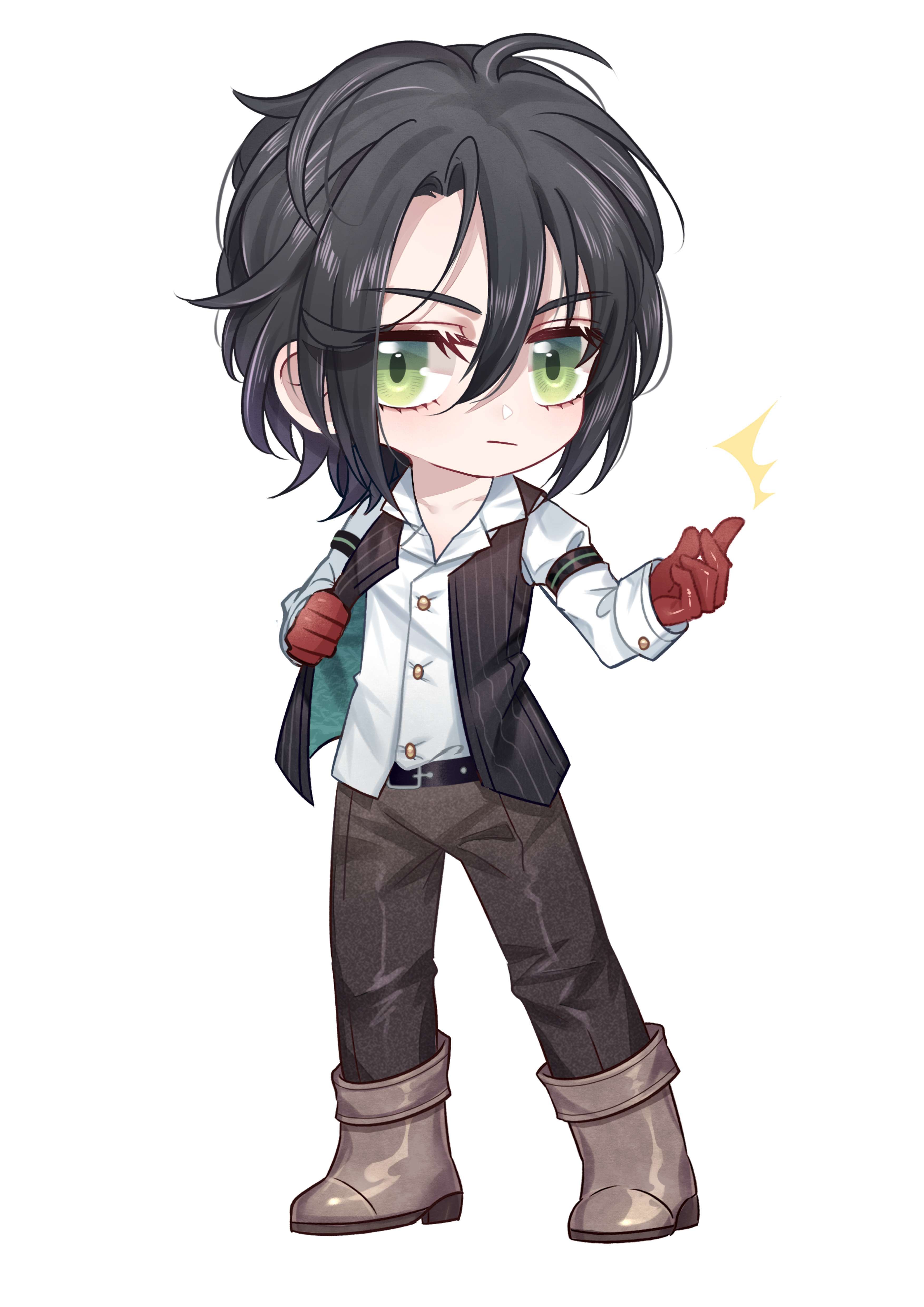 盘点诡秘之主中25位星耀值一等星的角色(下)