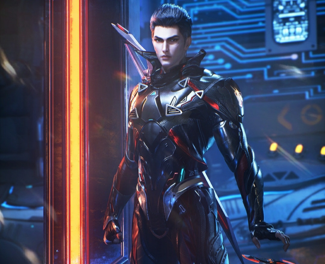 我吃西红柿小说再改编,《吞噬星空》能否再燃国漫热潮