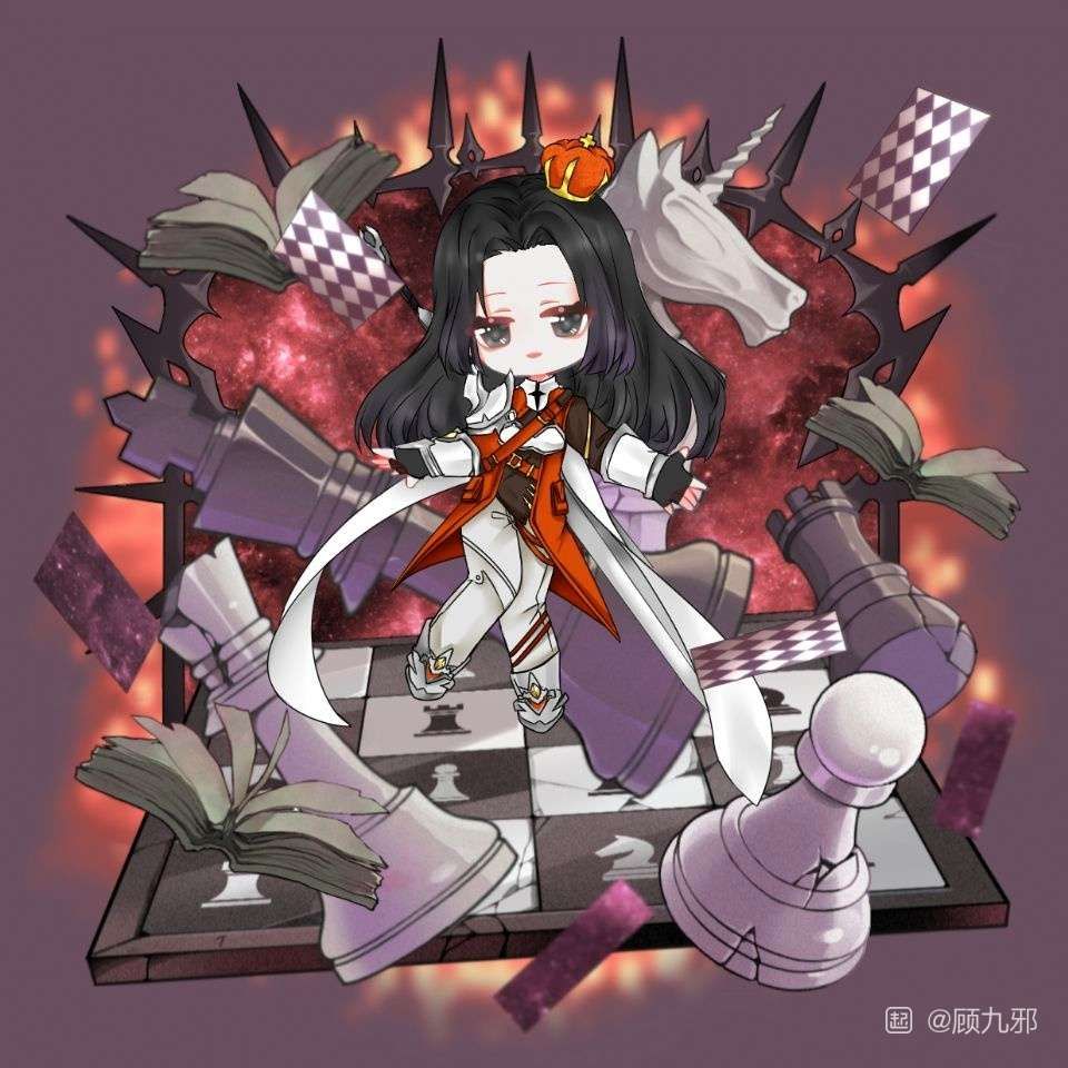 玥玥人物简介_第一玩家小说角色介绍-起点中文网