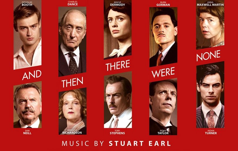 用性恶论的方式打开《无人生还》