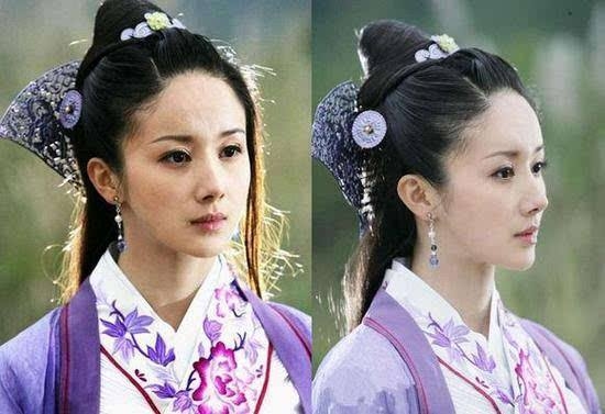 《碧血剑》阿九:我有所念人,隔在远远乡 - 起点专栏