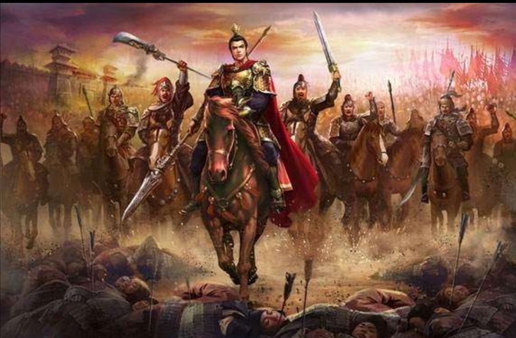 明末边军一小兵  老白牛·历史·已经完本 立即阅读