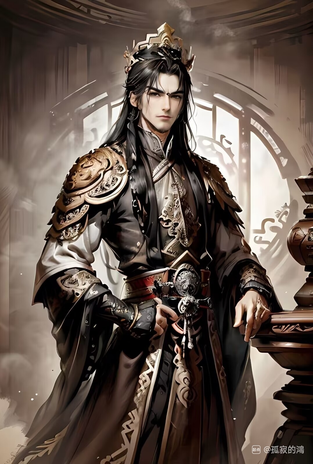 李项平人物简介_玄鉴仙族小说角色介绍-起点女生网