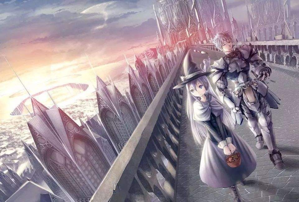 《放开那个女巫》:海外畅销的大神魔幻