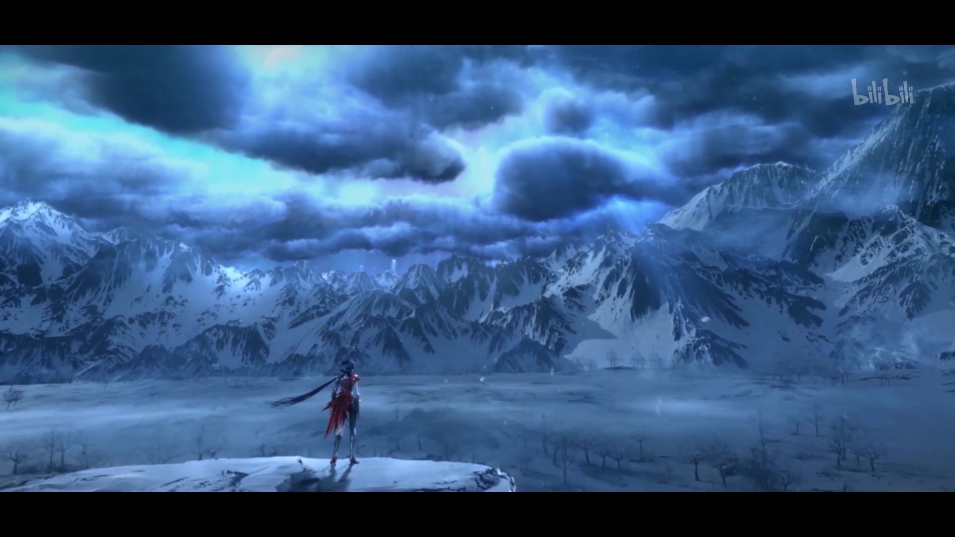 《梦塔·雪谜城》