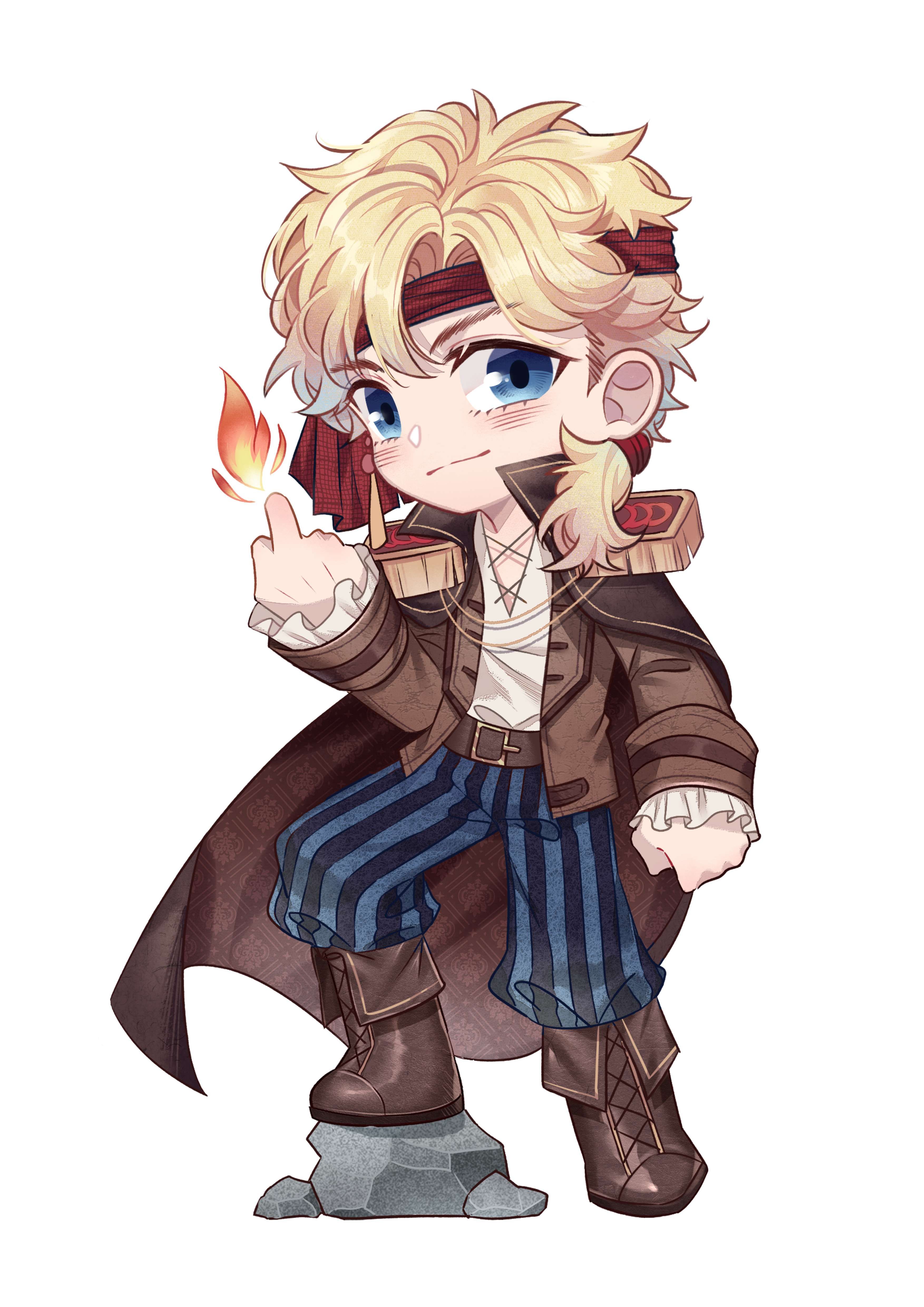 盘点诡秘之主中25位星耀值一等星的角色(下)