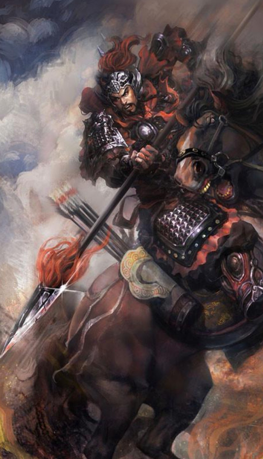 戏问南北朝三十六计走为上计之檀道济