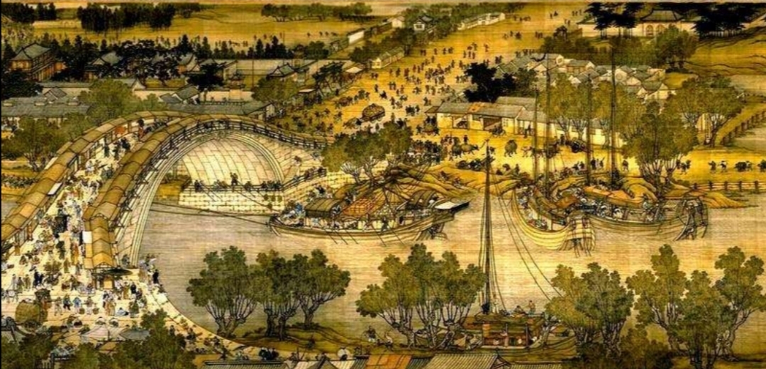 宋历史架空小说(上),与君共赏,最繁华灿烂的三百年