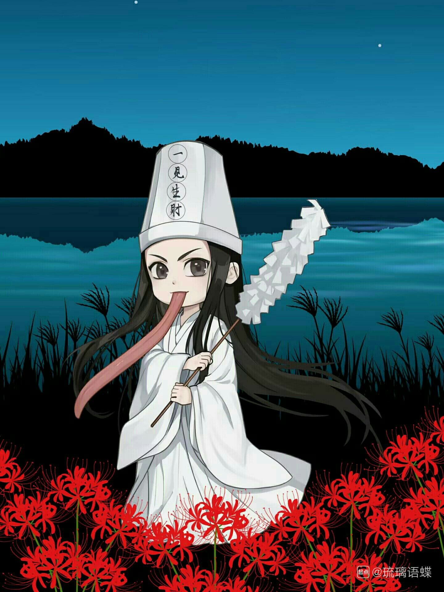 无常人物简介_神话制卡师小说角色介绍-起点中文网