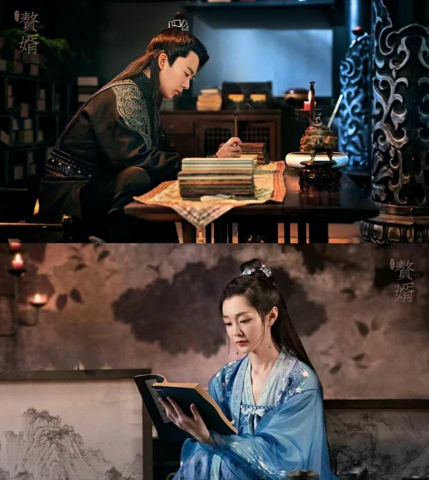 郭麒麟宋轶的《赘婿》开播,情人节上演搞笑爱情 - 起点专栏